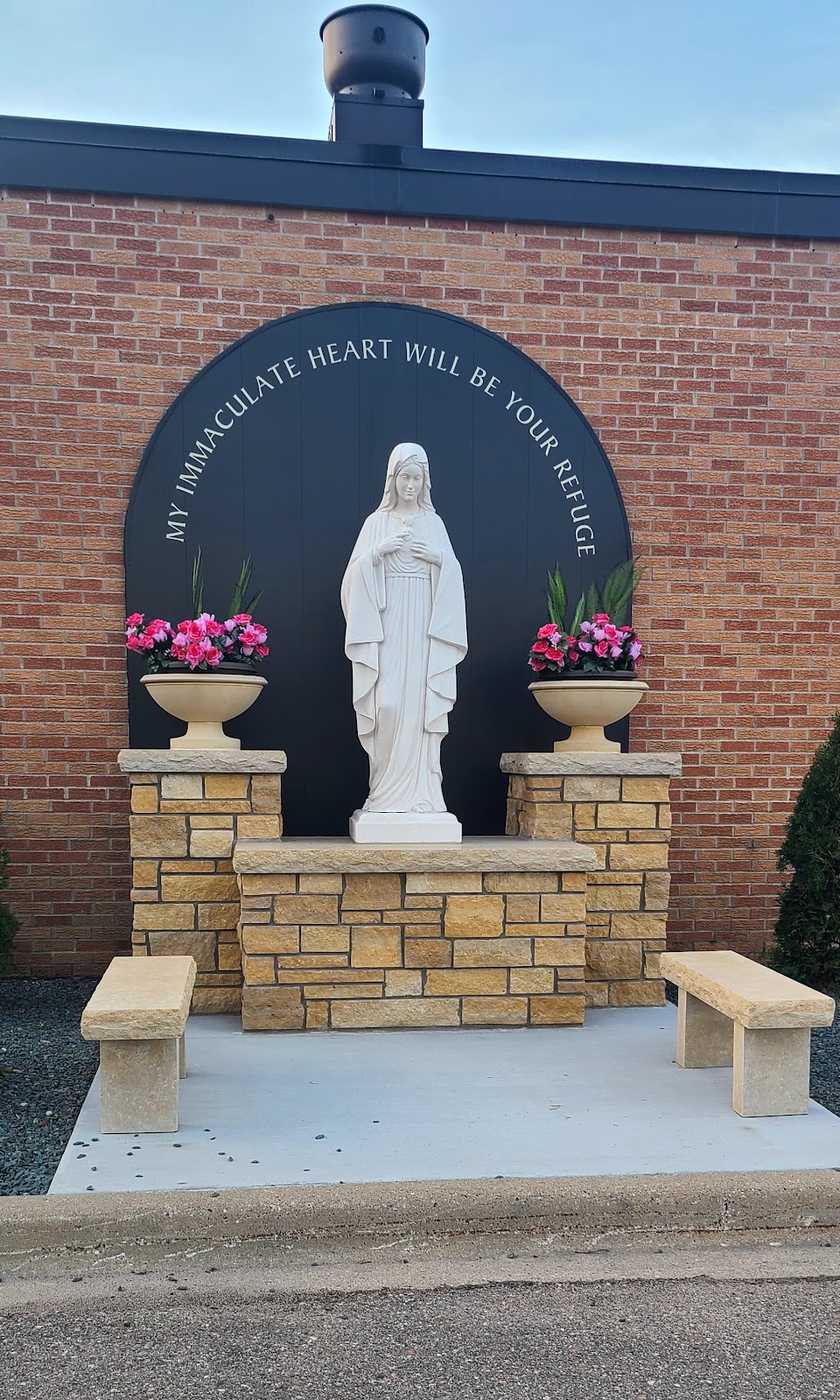 Immaculate Heart of Mary Church | 13505 Excelsior Blvd, Minnetonka, MN 55345, USA | Phone: (952) 935-1432