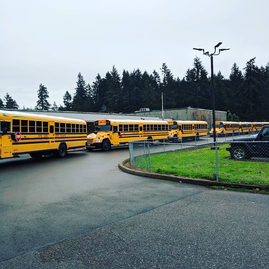 Naches Trail Elementary School | 15305 Waller Rd E, Tacoma, WA 98446, USA | Phone: (253) 800-8700