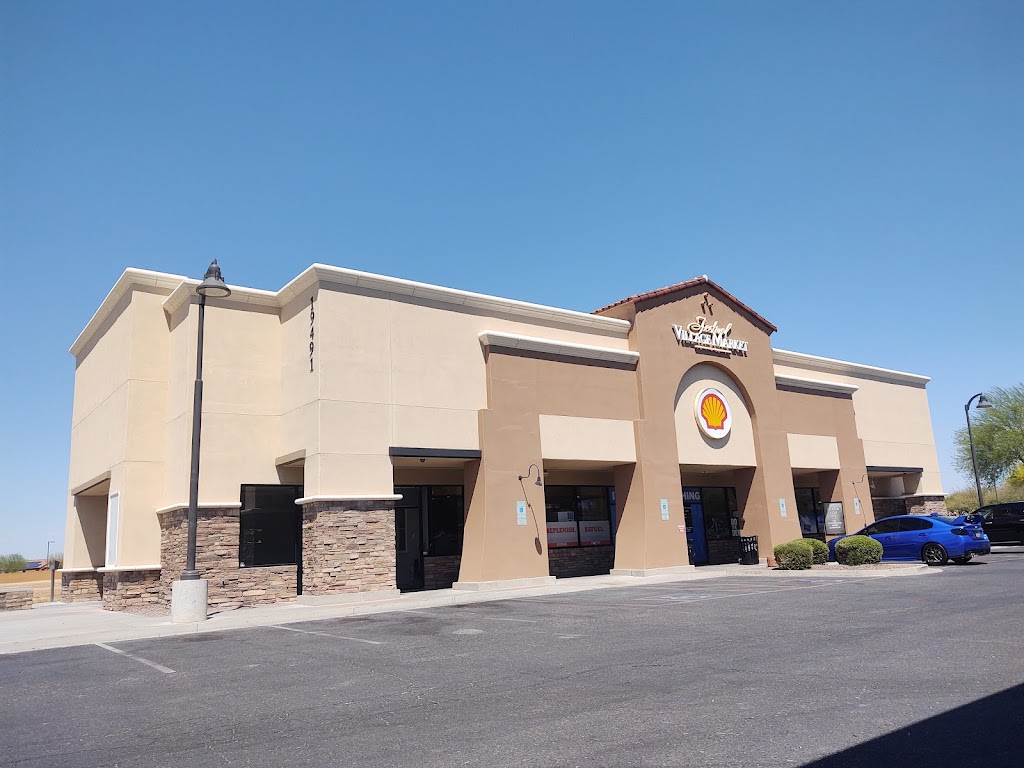 Shell | 19491 N Canyon Springs Blvd, Buckeye, AZ 85396, USA | Phone: (623) 271-9733