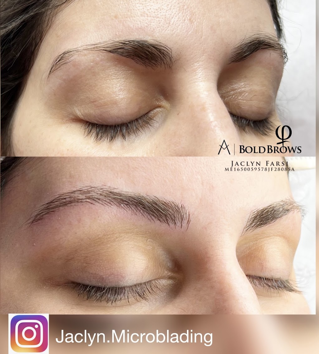 Jaclyns Threading Salon & Microblading | 549 French Rd, Cheektowaga, NY 14227, USA | Phone: (716) 400-1627