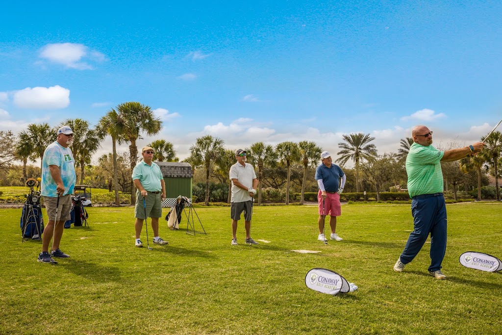 Conaway Golf Academy | 8000 Stone Harbour Loop, Bradenton, FL 34212, USA | Phone: (941) 812-0137