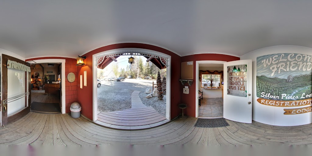 Silver Pines Lodge | 25955 Cedar St, Idyllwild-Pine Cove, CA 92549, USA | Phone: (951) 659-4335