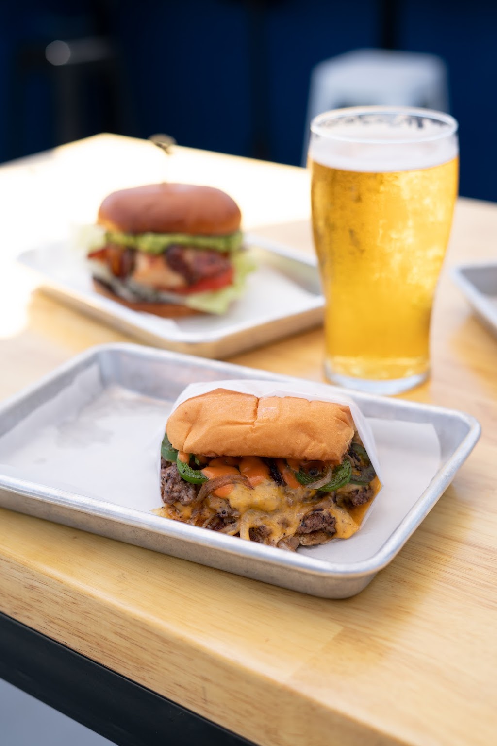 Green Cheek Beer Company | 16685 Pacific Coast Hwy, Sunset Beach, CA 90742, USA | Phone: (562) 296-5435