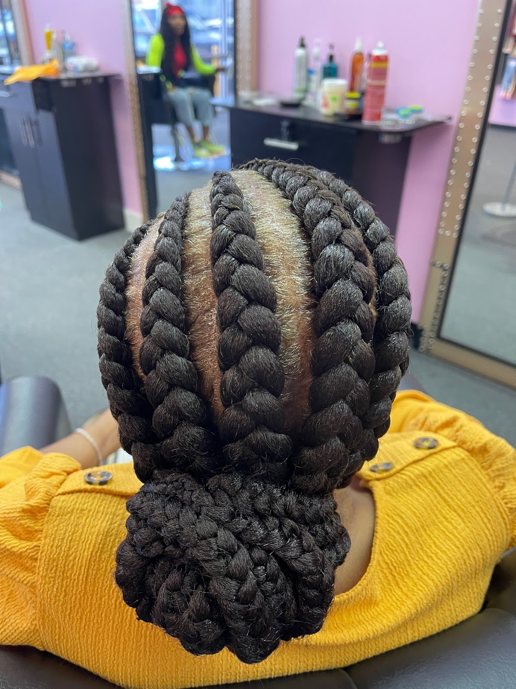 KP African Hair Braiding | 19540 Clay Rd Suite F, Katy, TX 77449, USA | Phone: (832) 498-8916