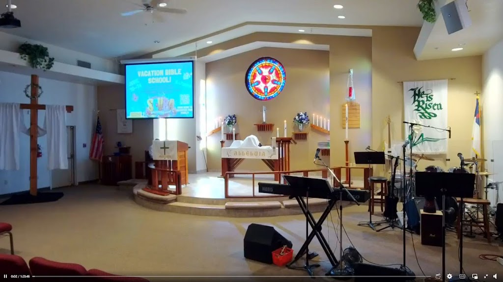 Hosanna Lutheran Mesa | 9601 E Brown Rd, Mesa, AZ 85207, USA | Phone: (480) 984-1414