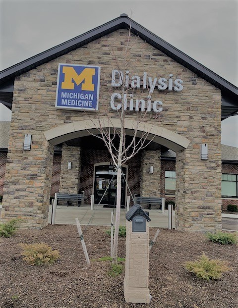University of Michigan Dialysis - Canton | 275 N Canton Center Rd, Canton, MI 48187, USA | Phone: (734) 844-0137