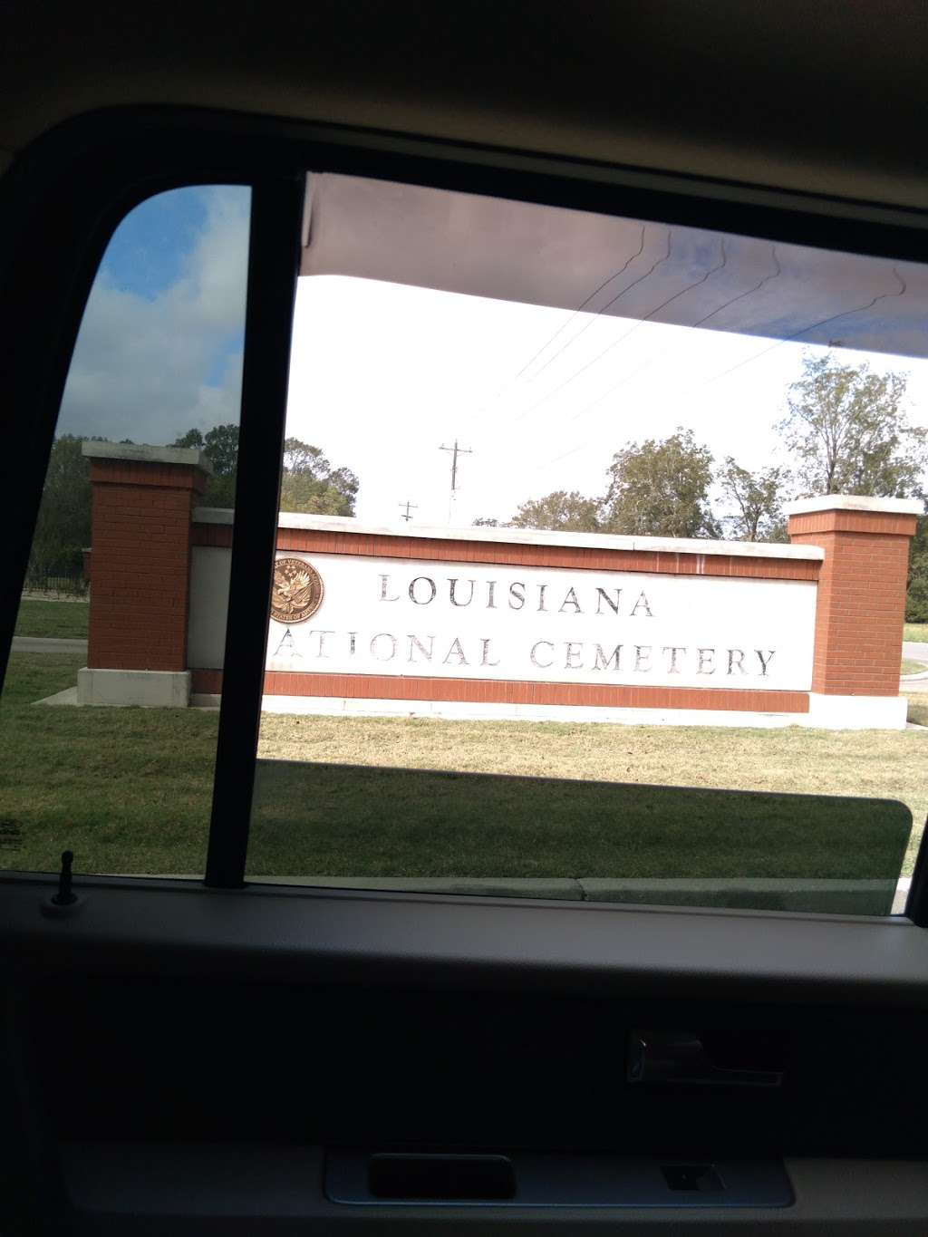 Louisiana National Cemetery Complex | 303 W Mt Pleasant Zachary Rd, Zachary, LA 70791, USA | Phone: (225) 654-1988