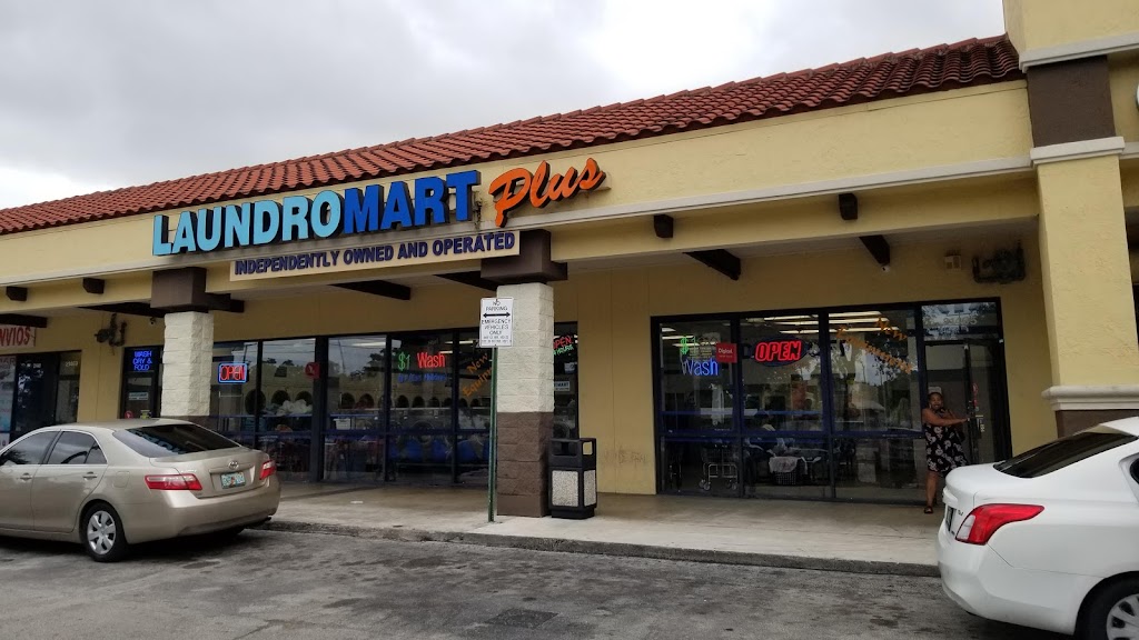 Laundromart Plus | 21479 NW 2nd Ave, Miami, FL 33169, USA | Phone: (305) 651-0771