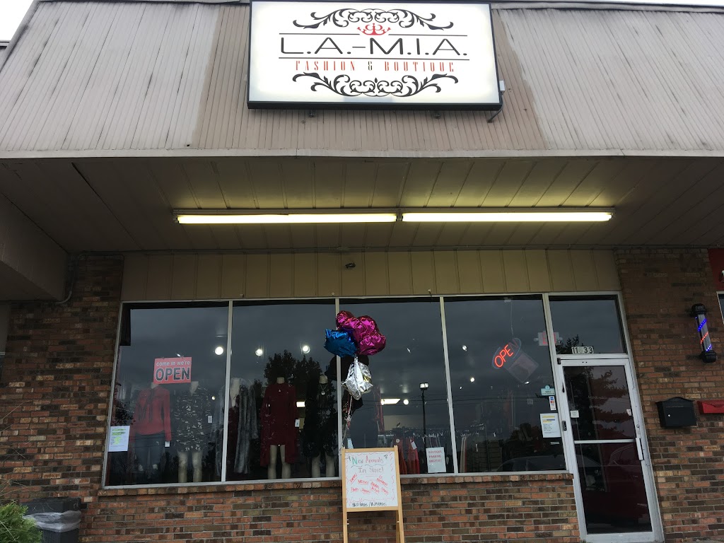 LA MIA-Fashion Boutique | 11633 W Florissant Ave, Florissant, MO 63033, USA | Phone: (314) 736-4580