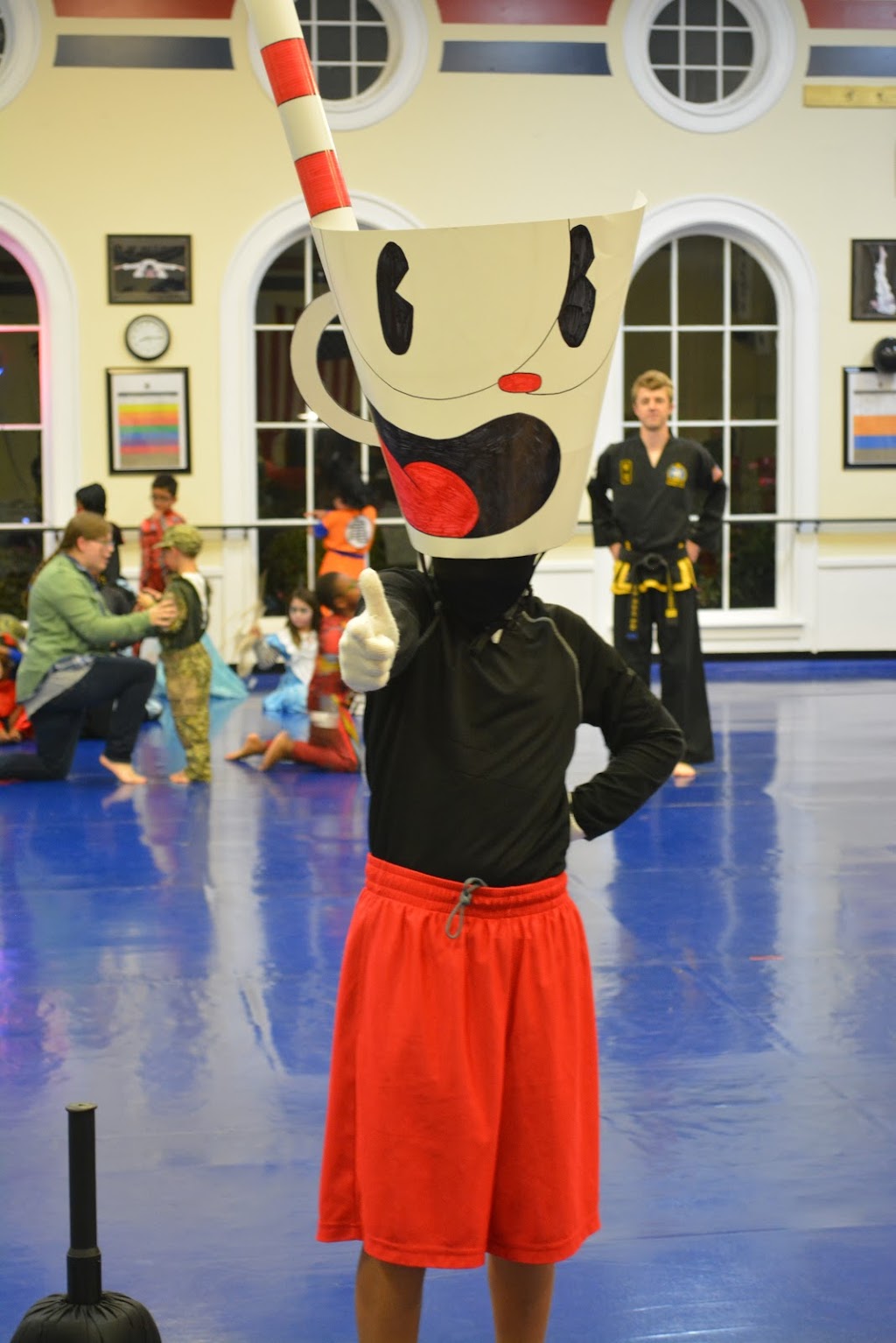 Choi Kwang Do Martial Arts of Kennesaw | 4327 Wade Green Rd, Kennesaw, GA 30144, USA | Phone: (770) 422-1020