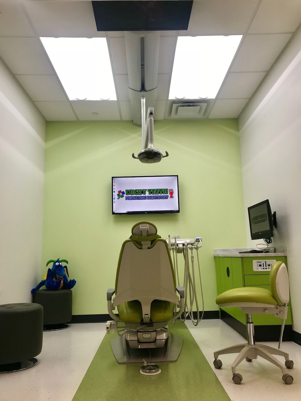 LUCKY TEETH Pediatric Dentistry | 11851 FM 423 #500, Little Elm, TX 75068, USA | Phone: (972) 987-4930