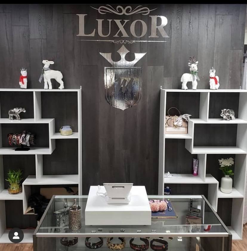 M Luxor Boutique | 812 S Stapley Dr, Mesa, AZ 85204, USA | Phone: (602) 587-4739