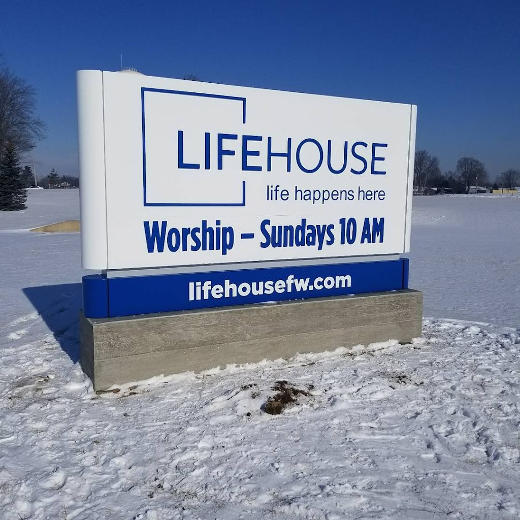 Lifehouse Church | Cedar Canyon Campus | 1601 W Cedar Canyons Rd, Fort Wayne, IN 46845, USA | Phone: (260) 637-3798