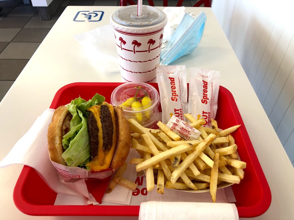 In-N-Out Burger | 6530 S Rainbow Blvd, Las Vegas, NV 89118 | Phone: (800) 786-1000
