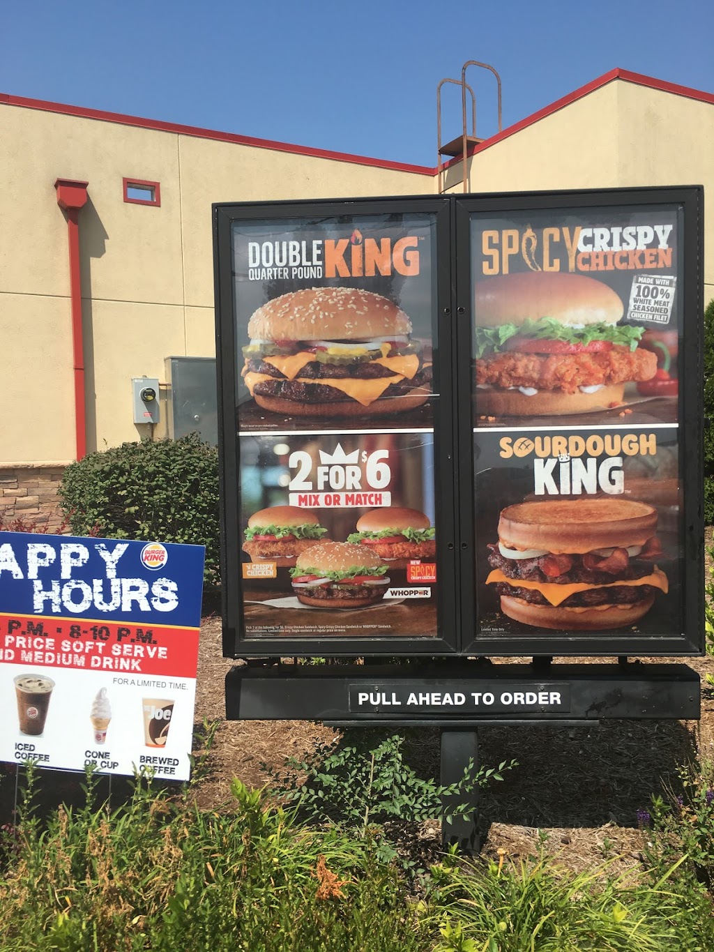 Burger King | 3406 Nameoki Rd, Granite City, IL 62040, USA | Phone: (618) 452-5570