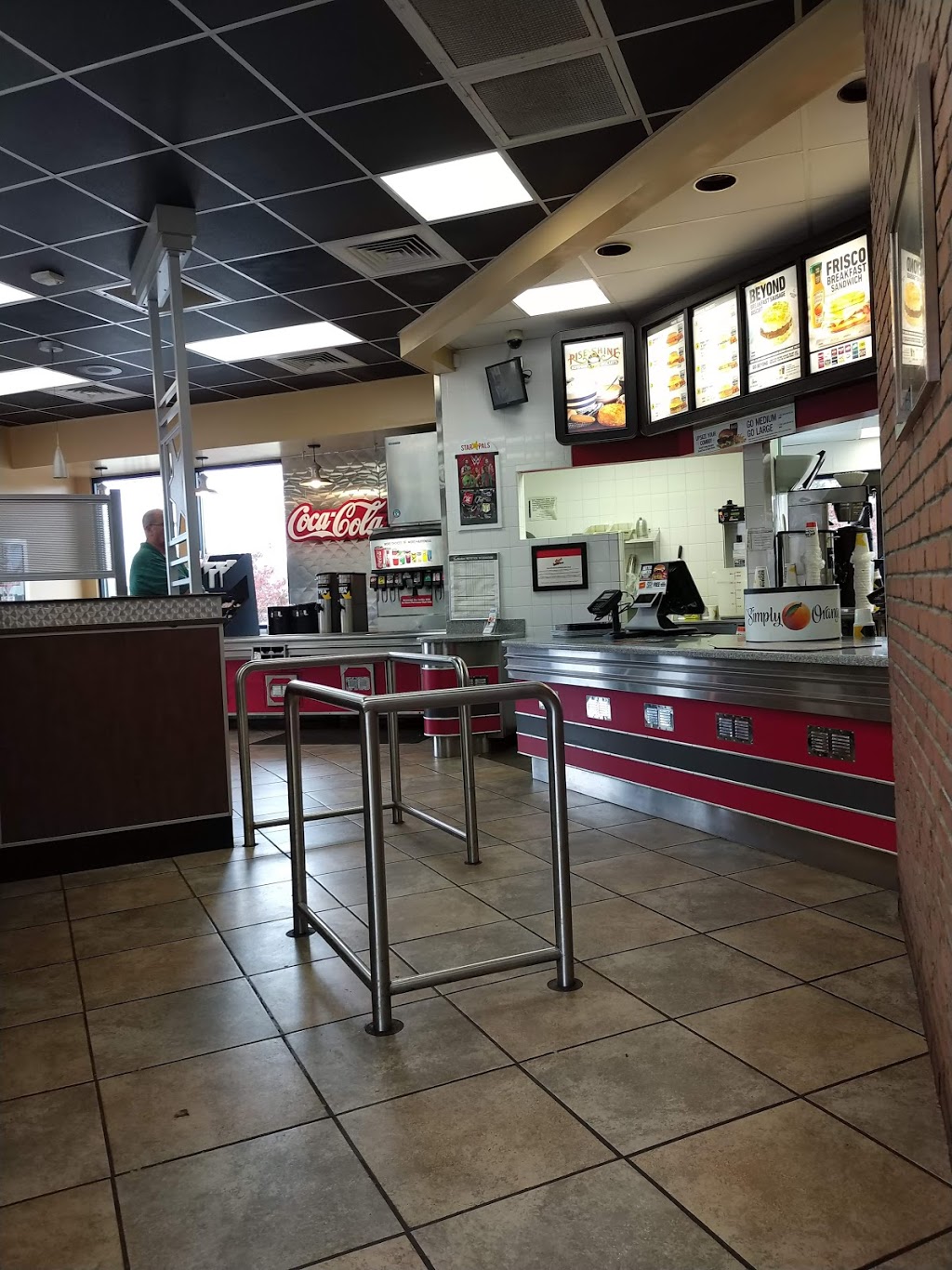 Hardees | 3257 US-1, Franklinton, NC 27525, USA | Phone: (919) 494-1230