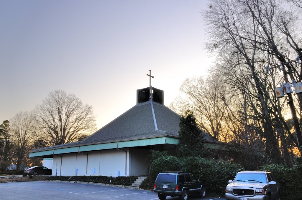 St Stephens Episcopal Church | 372 Hiden Blvd, Newport News, VA 23606, USA | Phone: (757) 595-5521