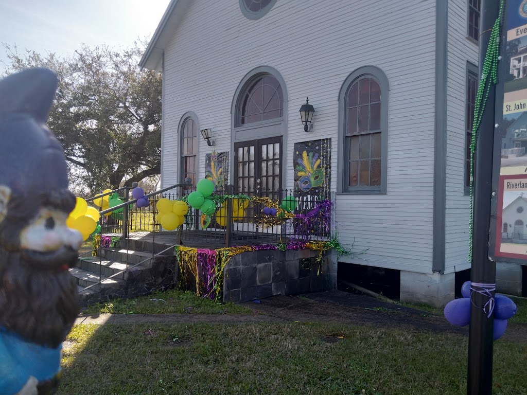 Historic Riverlands Christian Center Church & School | 123 Redemption Way, Reserve, LA 70084, USA | Phone: (985) 536-4717