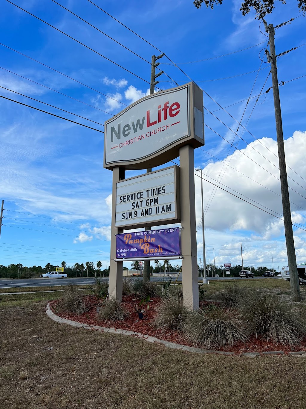 New Life Christian Church | 275 Della Ct, Spring Hill, FL 34606, USA | Phone: (352) 556-5038