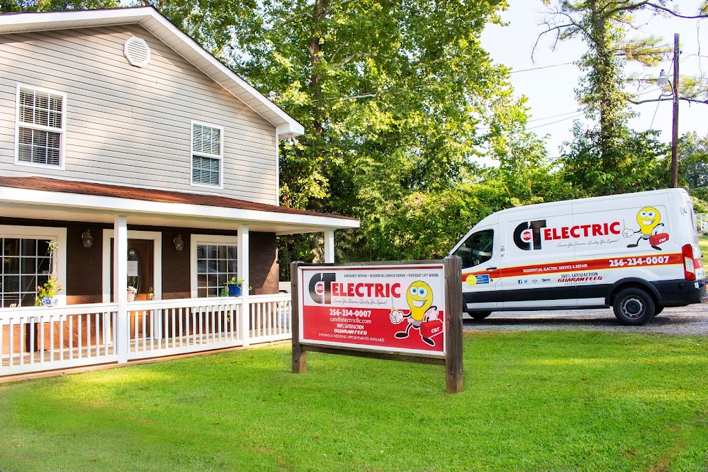 C&T Electric LLC | 1876 Airport Blvd, Alexander City, AL 35010 | Phone: (256) 234-0007