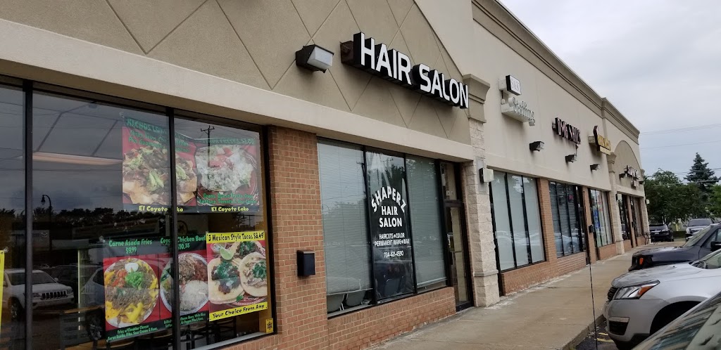 Shaperz Hair Salon | 34716 Plymouth Rd, Livonia, MI 48150, USA | Phone: (734) 421-4590