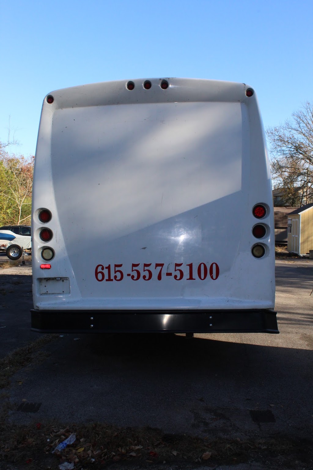 5 Star Party Bus Of Nashville | 4000 Anderson Rd, Nashville, TN 37217, USA | Phone: (615) 557-5100