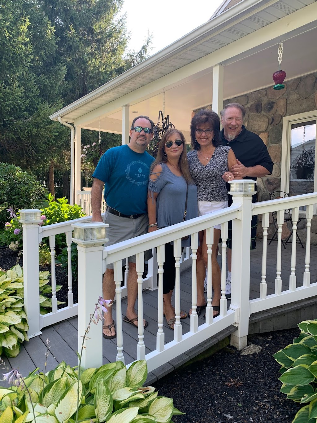 Hanover Hideaway Bed & Breakfast | 11634 York Rd, Silver Creek, NY 14136, USA | Phone: (716) 934-4173