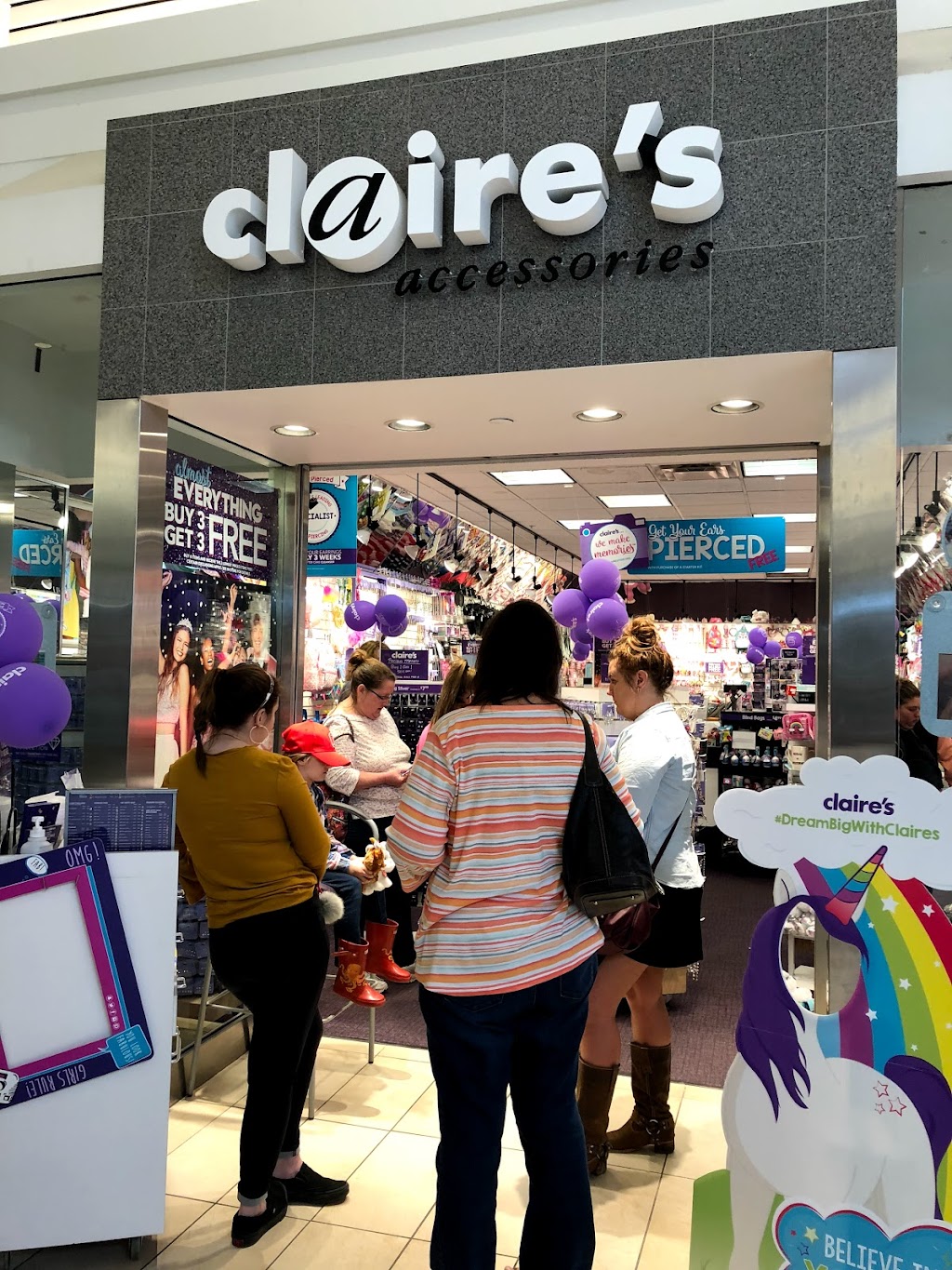 Claires | 1635 River Valley Cir S, Lancaster, OH 43130 | Phone: (740) 654-0742