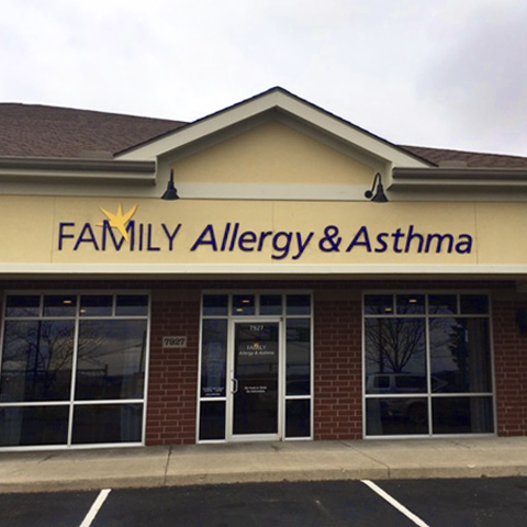 Family Allergy & Asthma - Fairfield, OH | 7927 Jessies Way, Hamilton, OH 45011, USA | Phone: (513) 894-0500