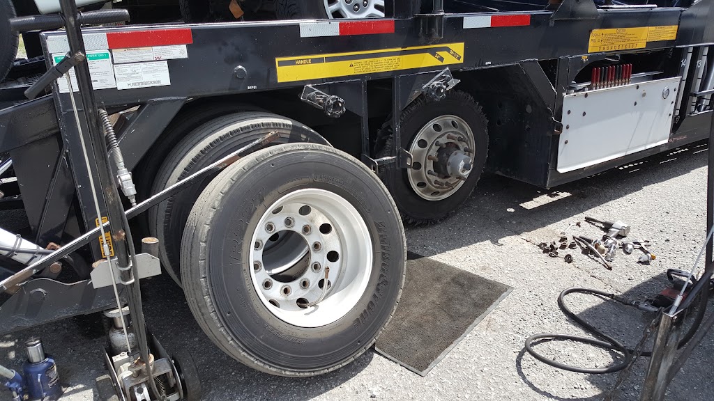 Piedmont Truck Tires | 312 S Regional Rd, Greensboro, NC 27409, USA | Phone: (336) 668-0091