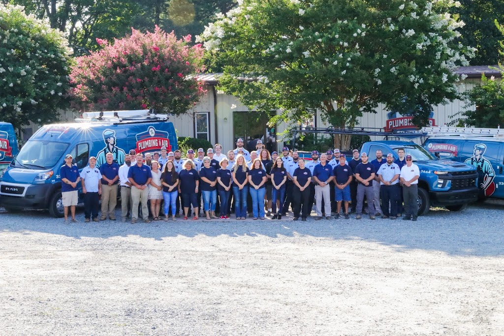 The Plumbing & Air Service Co. | 1187 Shields Rd Suite 5-9, Kernersville, NC 27284, USA | Phone: (336) 502-8540