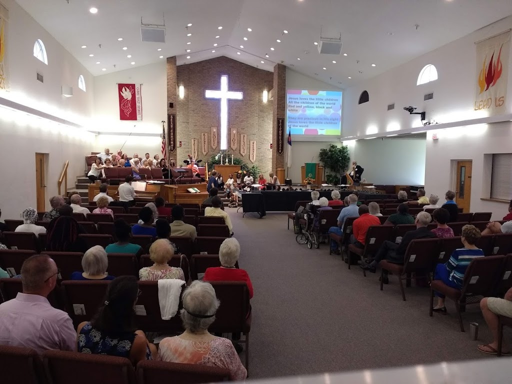 Faith United Methodist Church | 7215 1st Ave W, Bradenton, FL 34209, USA | Phone: (941) 794-8067