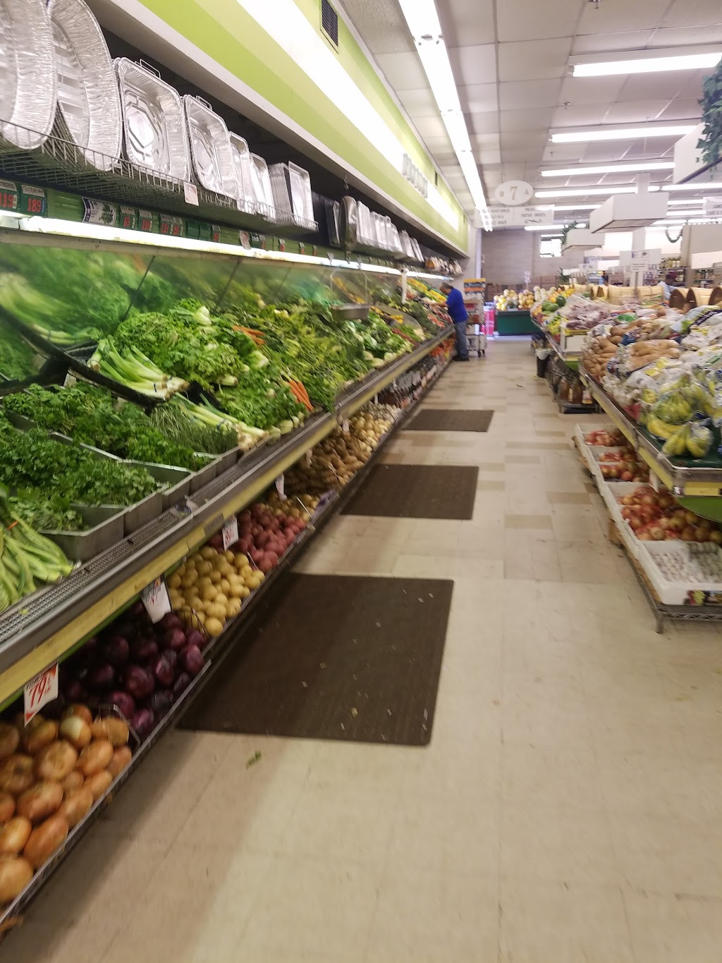 Associated Supermarket of Great Neck | 181 Middle Neck Rd, Great Neck, NY 11021, USA | Phone: (516) 482-1444