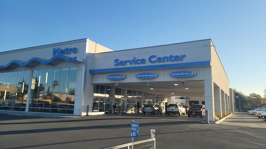 Metro Honda | 9399 Autoplex St, Montclair, CA 91763, USA | Phone: (909) 542-9646