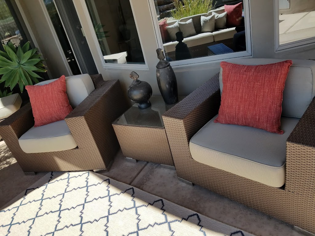 Fine Touch Custom Upholstery LLC | 961 N Eliseo Felix Jr Way #103, Avondale, AZ 85323, USA | Phone: (480) 255-6206