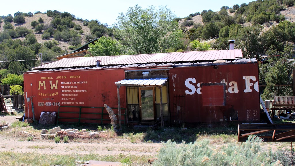 Ghost Town Trading Post/Lodging | 2864 NM-14, Madrid, NM 87010, USA | Phone: (505) 471-7605