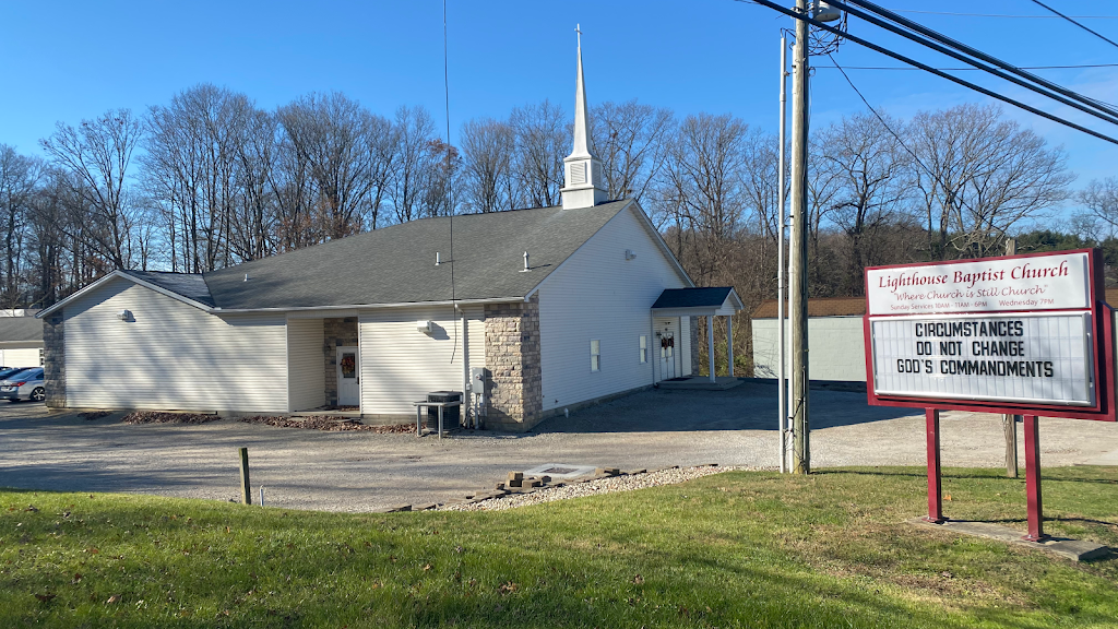 Lighthouse Baptist Church | 2032 Cedar Hill Rd, Lancaster, OH 43130, USA | Phone: (740) 687-1599