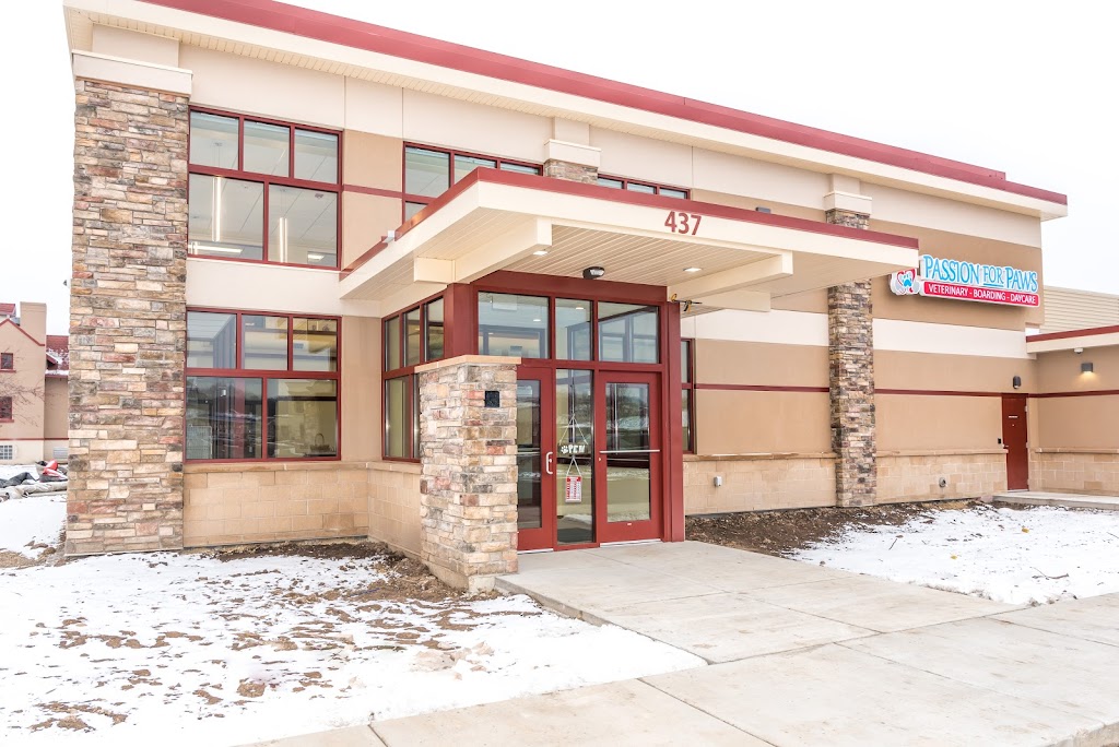 Passion for Paws Veterinary Clinic, Boarding and Daycare | 437 S Jct Rd, Madison, WI 53719, USA | Phone: (608) 826-3700