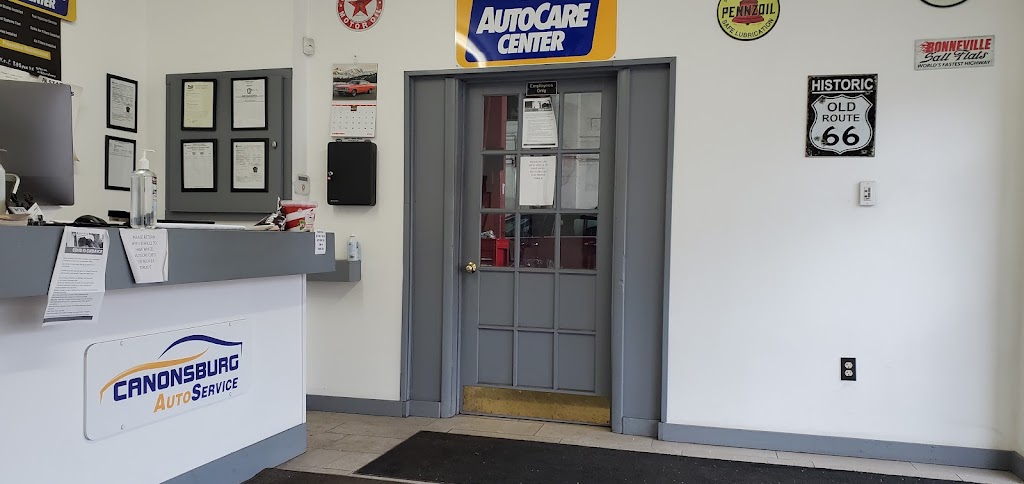 Canonsburg Auto Service | 595 W Pike St, Canonsburg, PA 15317, USA | Phone: (724) 916-4774