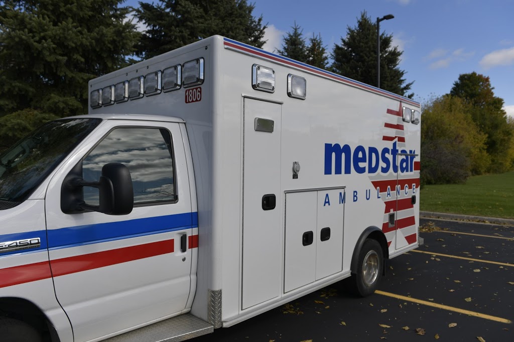 Medstar EMS & Mobile Healthcare | 380 N Gratiot Ave, Clinton Twp, MI 48036, USA | Phone: (586) 468-6510