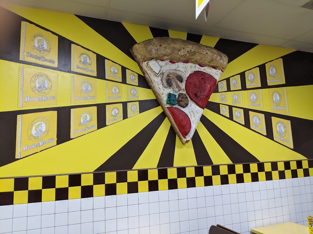 Hungry Howies Pizza | 6431 E County Line Rd, Tampa, FL 33647, USA | Phone: (813) 907-6999