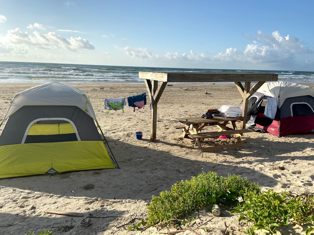 Malaquite Campground | 20420 Park Rd 22, Corpus Christi, TX 78418 | Phone: (361) 949-8068