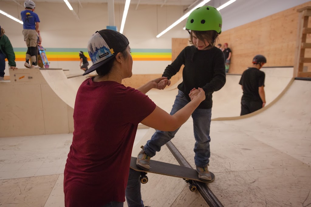 Stronger Skatepark | 6102 SE King Rd, Milwaukie, OR 97222, USA | Phone: (503) 850-4572