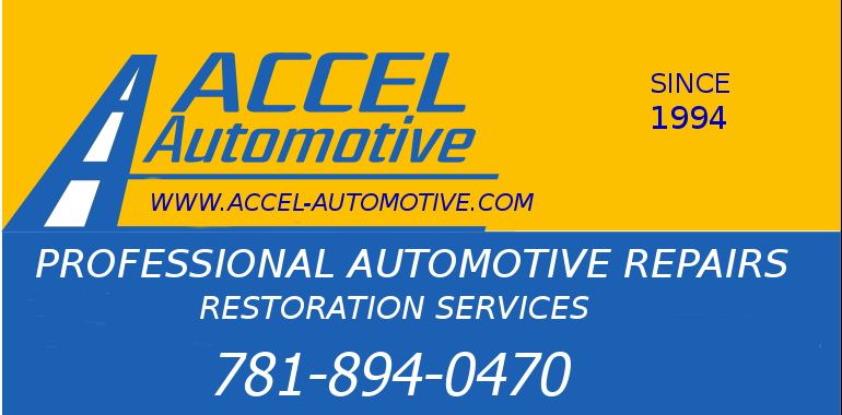 Accel Automotive | 97 Linden St, Waltham, MA 02452, USA | Phone: (781) 894-0470