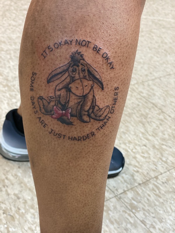 Patriots Body Art-Tattooing | 9931 Main St, Fairfax, VA 22031, USA | Phone: (703) 246-9446