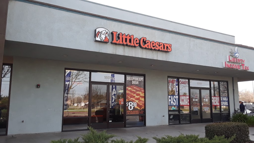 Little Caesars Pizza | 1609 Lander Ave, Turlock, CA 95380, USA | Phone: (209) 656-0400