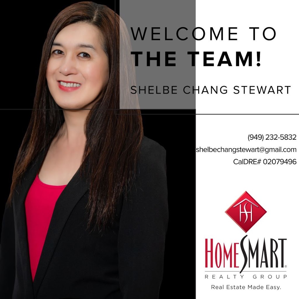 Shelbe Chang Stewart Realtor - HomeSmart Realty Group | 3880 Kilroy Airport Way Suite 101, Long Beach, CA 90806, USA | Phone: (949) 232-5832