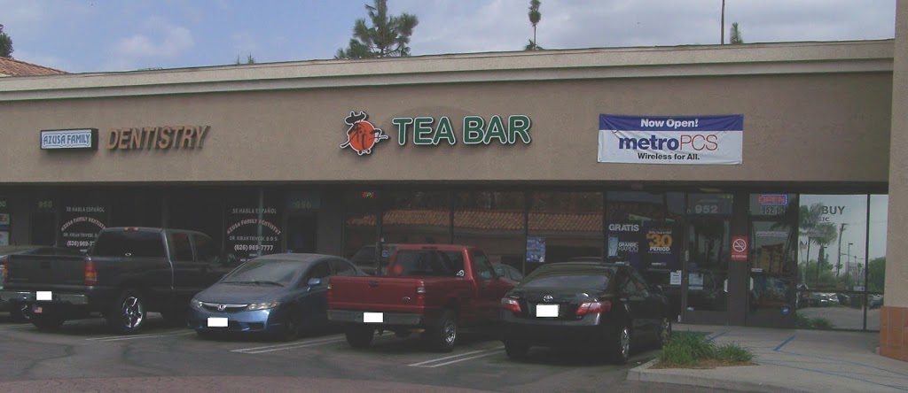 Tea Bar (Azusa) | 954 E Alosta Ave, Azusa, CA 91702, USA | Phone: (626) 334-5809