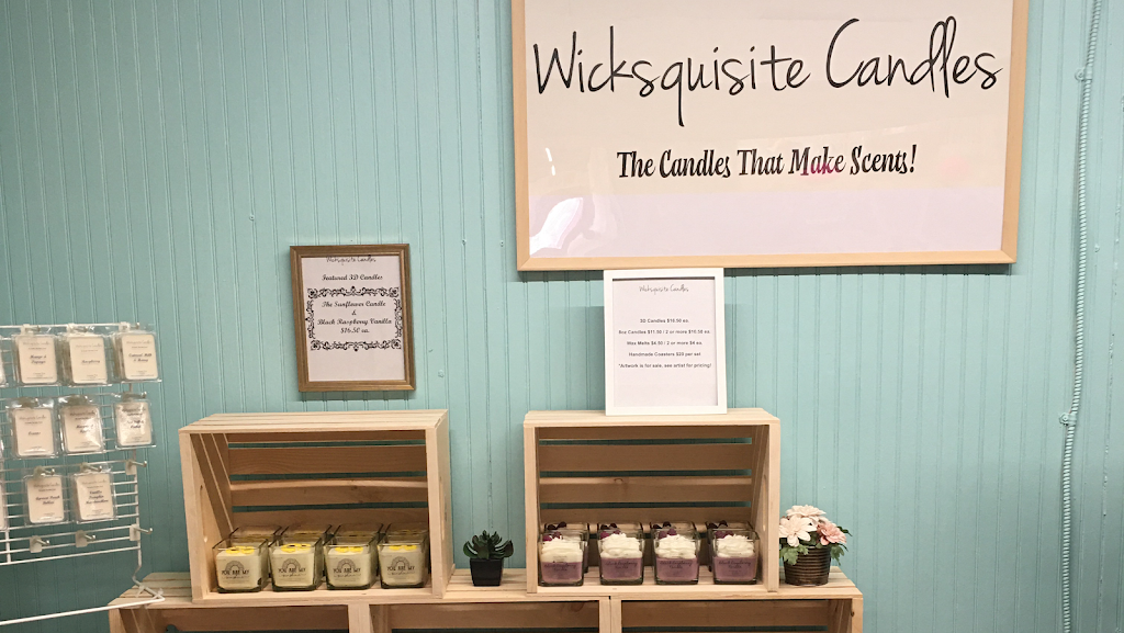 Wicksquisite Candles | 201 Station Rd #353A, Quakertown, PA 18951, USA | Phone: (484) 661-7281