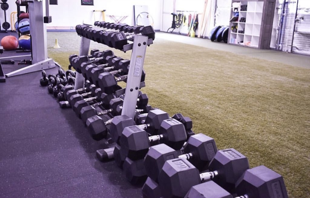 EForce Fitness | 17951 SE Hemrich Rd, Damascus, OR 97089, USA | Phone: (503) 344-4949